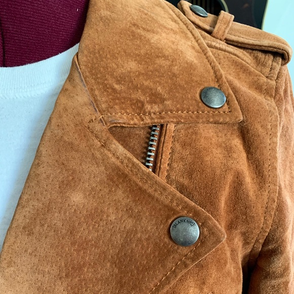 Free People Suede jacket - Picture 5 of 8